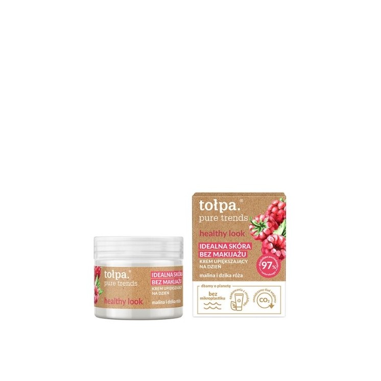 Tołpa Pure Trends Super Healthy Look Krem do twarzy upiększający 50 ml