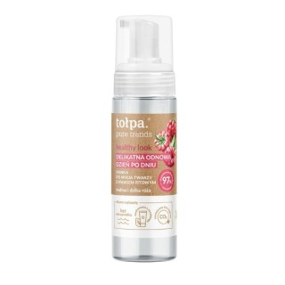 Tołpa Pure Trends Super Healthy Look Pianka do mycia twarzy 150 ml Tołpa Pure Trends Super Healthy Look Pianka do mycia twarzy 150 ml