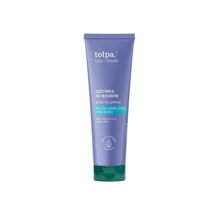Tołpa Hair Rituals Plumping moisturizing conditioner 175 ml