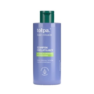Tołpa Hair Rituals Chelatierendes Haarshampoo 300 ml Tołpa Hair Rituals Chelatierendes Haarshampoo 300 ml