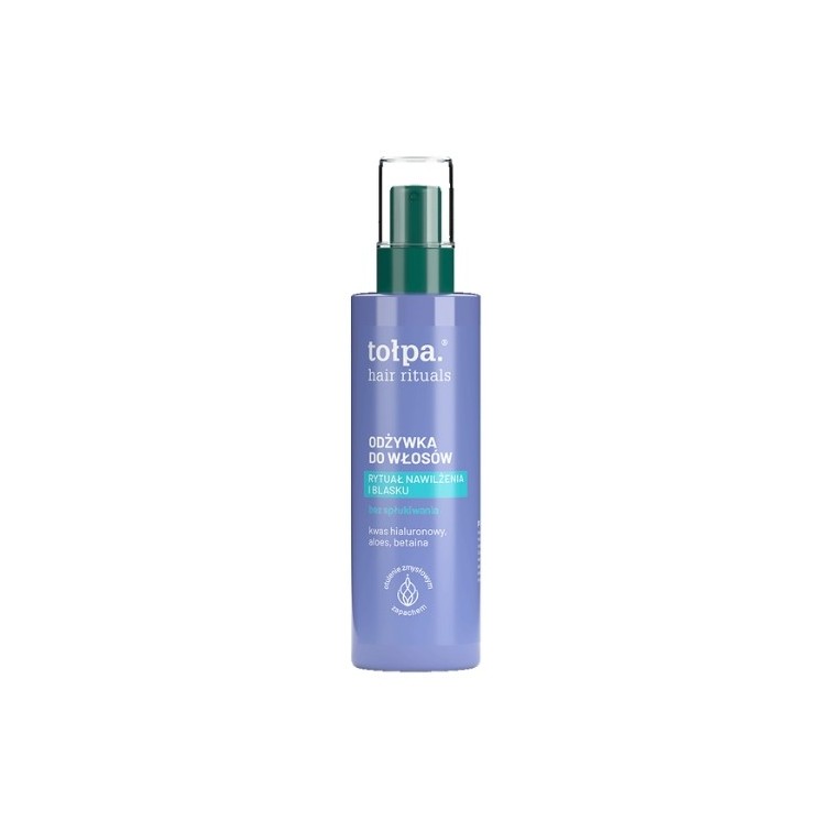 Tołpa Hair Rituals Odżywka do włosów bez spłukiwania 100 ml