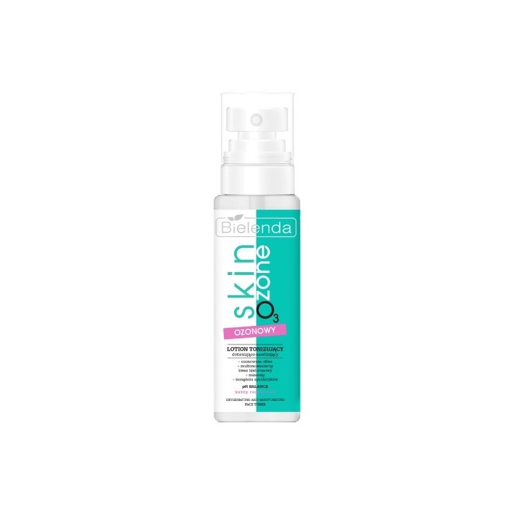 Bielenda SKIN O3 ZONE Ozonowy lotion  dotleniająco-nawilżający 100 ml
