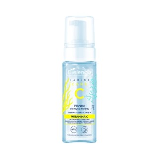 Bielenda C MARINE CARE Gesichtsreinigungsschaum mit Vitamin C 150 ml