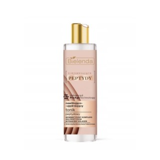 Bielenda FIRMING PEPTIDES Feuchtigkeitsspendendes und straffendes Tonikum 200 ml Bielenda FIRMING PEPTIDES Feuchtigkeitsspendendes und straffendes Tonikum 200 ml