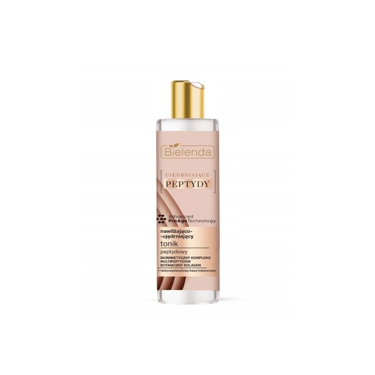 Bielenda FIRMING PEPTIDES Moisturizing and firming tonic 200 ml