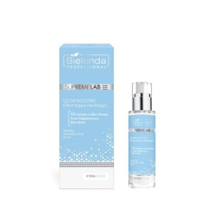Bielenda SUPREMELAB GLOW BOOSTER Elixir з екстрактом слизу равлика 30 мл