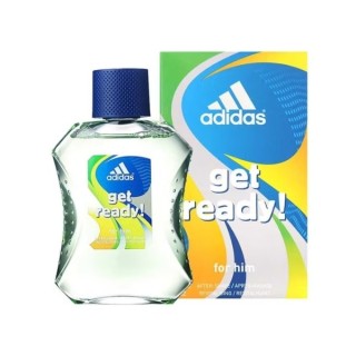 Adidas Eau de Toilette für Männer Machen Sie sich bereit! 100 ml