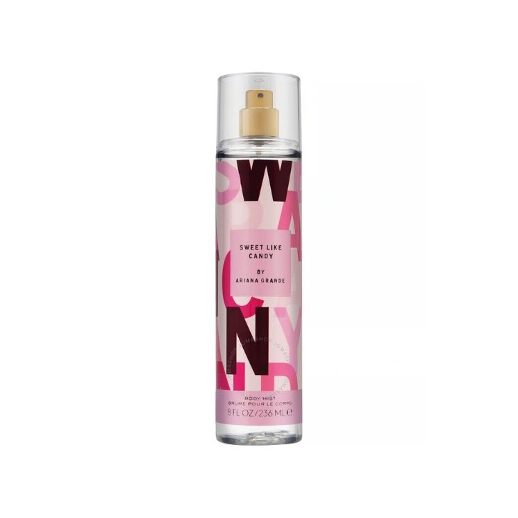 Ariana Grande perfumed body mist Sweet Like Candy 236 ml