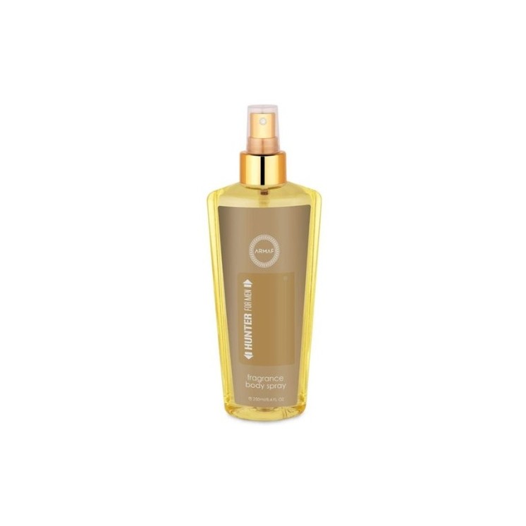 Armaf Hunter Men Perfumed Body Mist for Men 250 ml