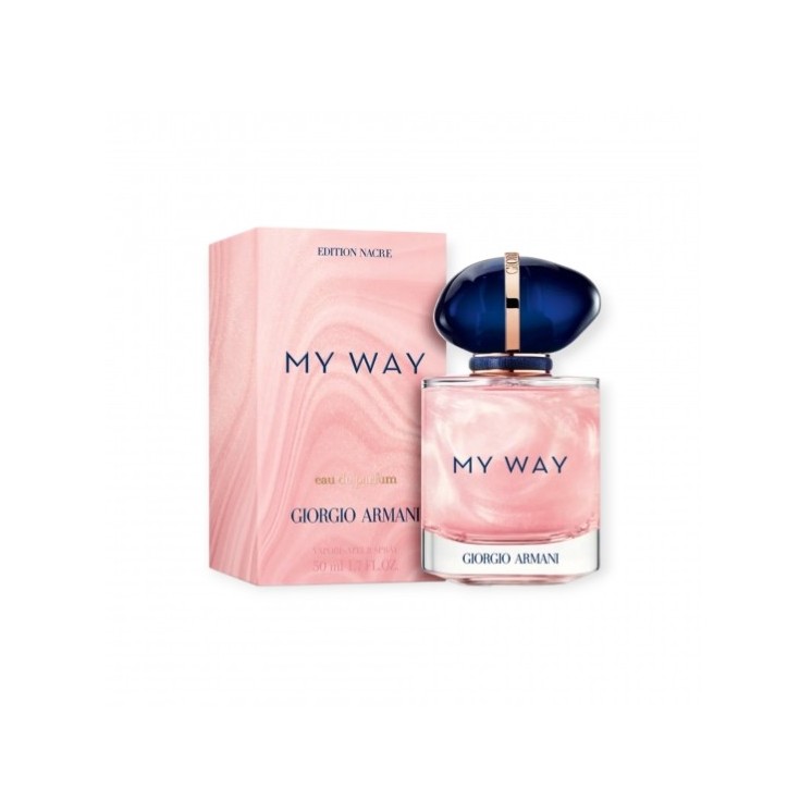 Жіноча парфумована вода Armani My Way Exclusive Edition 50 мл
