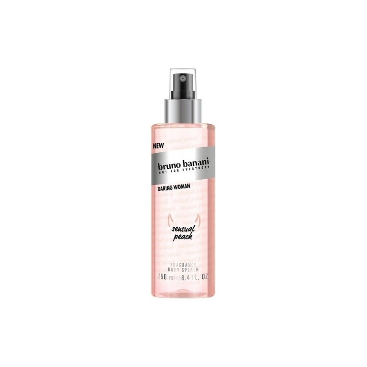 Bruno Banani Daring Woman perfumowana Mgiełka do ciała dla kobiet 250 ml