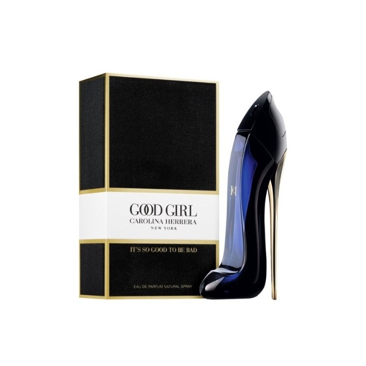 Carolina Herrera Good Girl Eau de Parfum für Damen 80 ml
