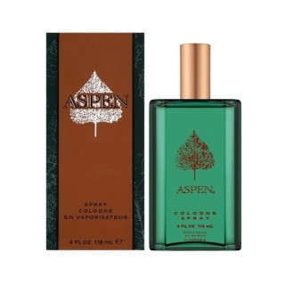 Coty Eau de Cologne für Herren Aspen 118 ml