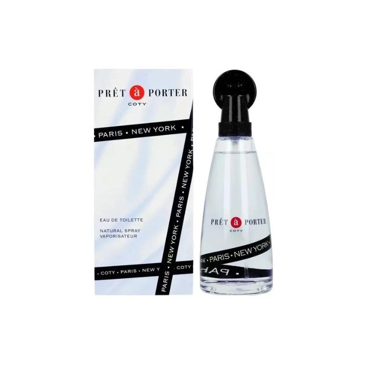 Coty Woda toaletowa dla kobiet Pret a Porter 100 ml