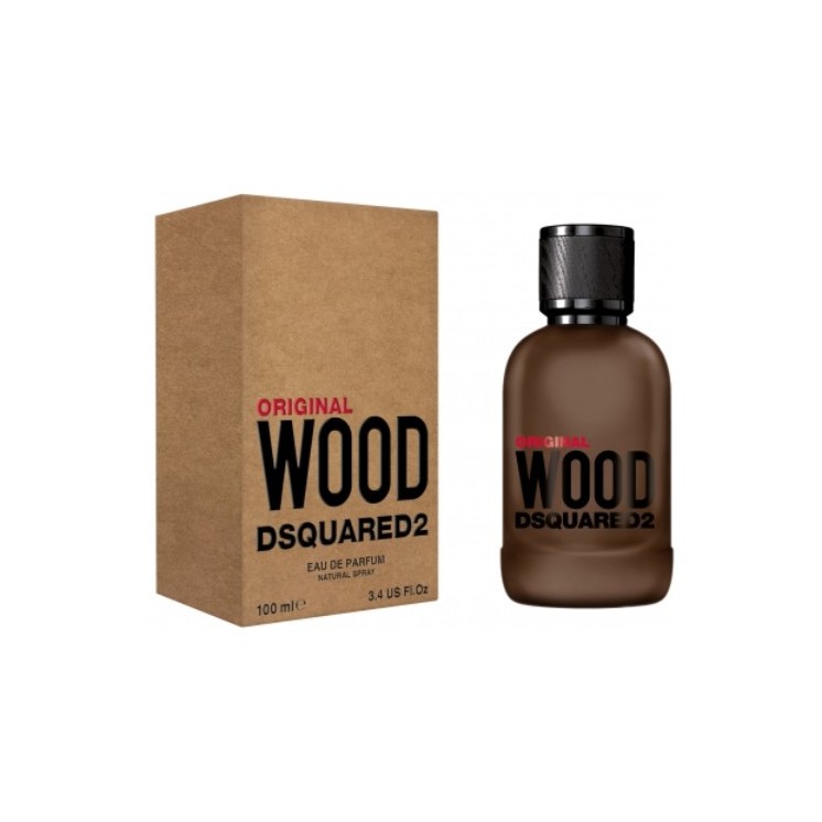 Dsquared2 Woda perfumowana dla mężczyzn Wood Original 100 ml