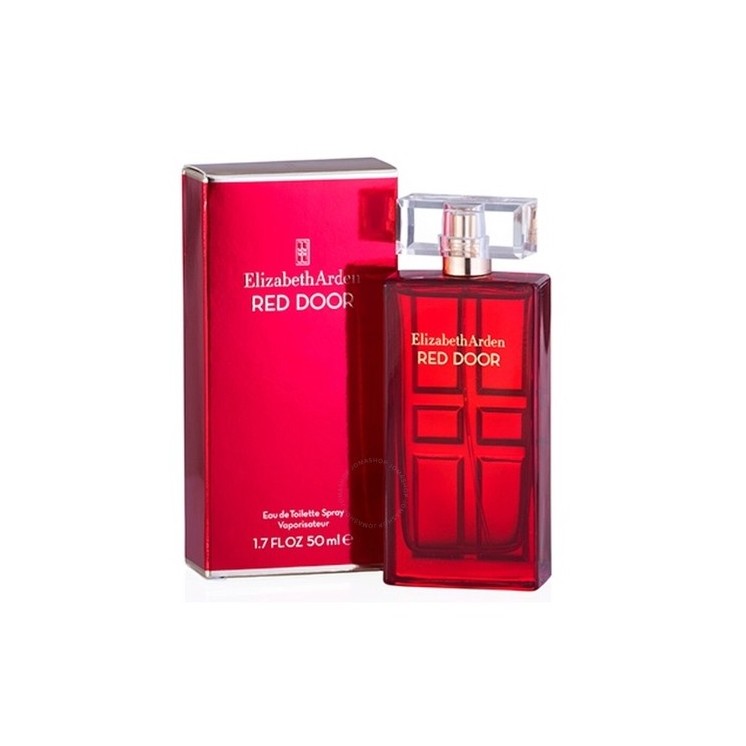 Elizabeth Arden Woda toaletowa dla kobiet Red Door 50 ml