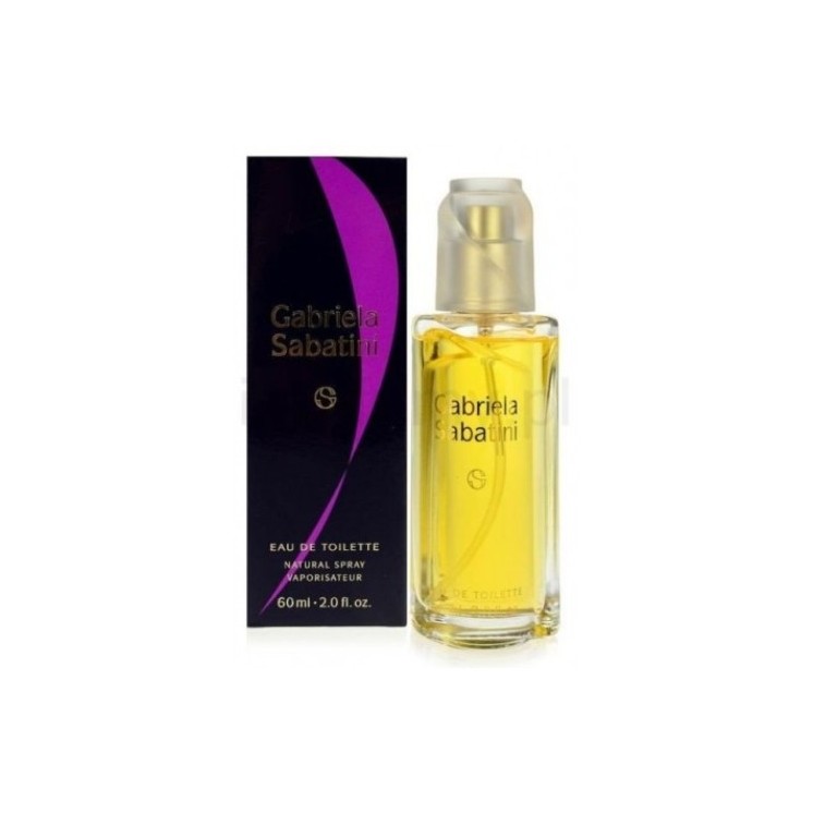 Gabriela Sabatini Woda toaletowa dla kobiet Women 60 ml