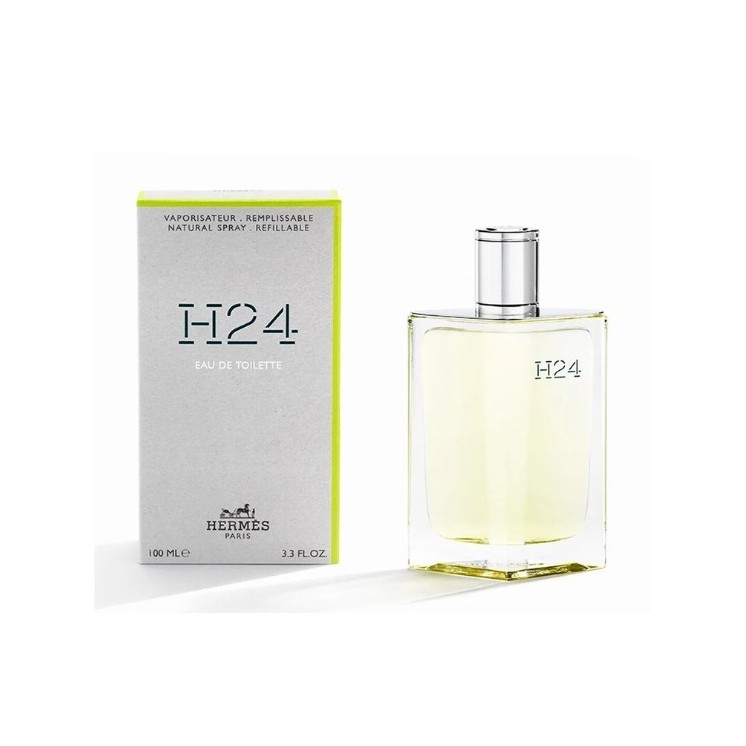 Hermes H24 Woda toaletowa dla mężczyzn Refillable 100 ml