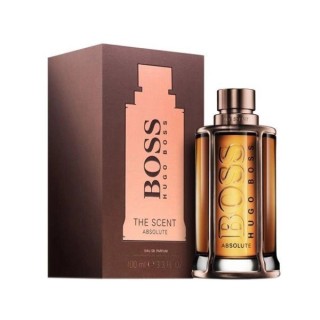 Hugo Boss The Scent Absolute Eau de Parfum für Männer 100 ml