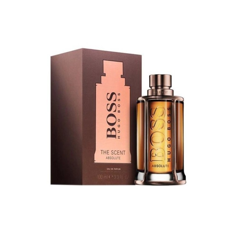 Hugo Boss The Scent Absolute Eau de Parfum for Men 100 ml