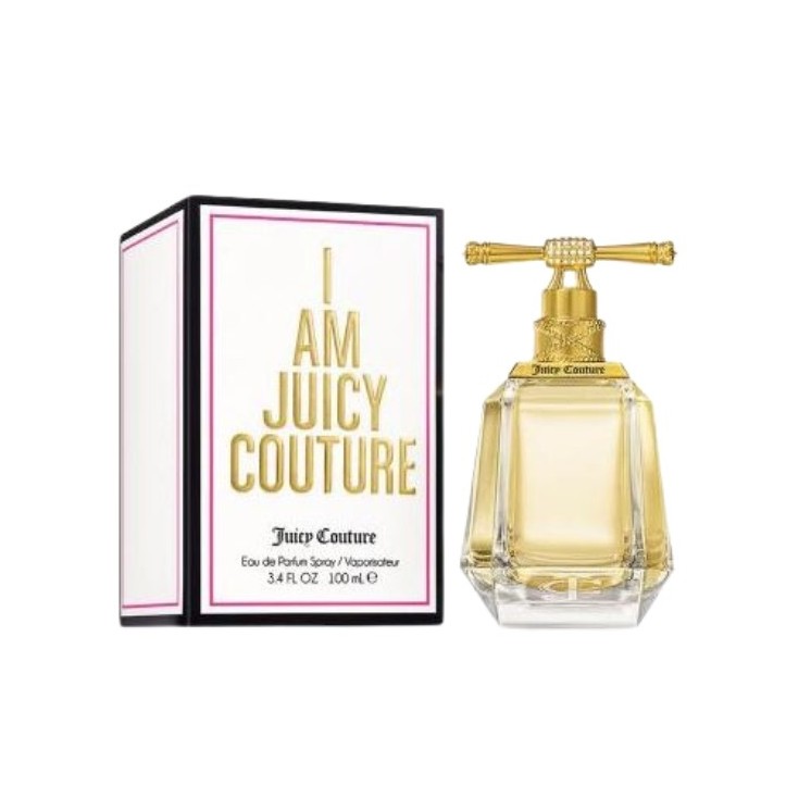Juicy Couture Woda perfumowana dla kobiet I Am Juicy Couture 100 ml