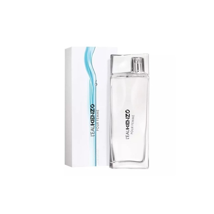 Kenzo Woda toaletowa dla kobiet L'Eau Pour Femme 100 ml