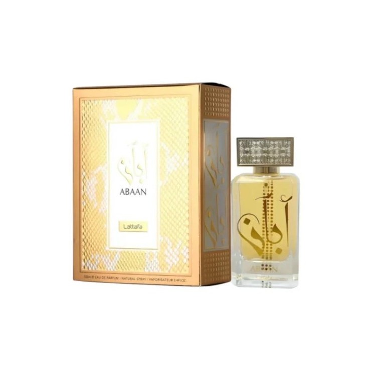 Lattafa Woda perfumowana dla kobiet Abaan 100 ml