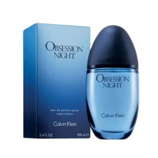 Calvin Klein Obsession Night Eau de Parfum für Frauen 100 ml