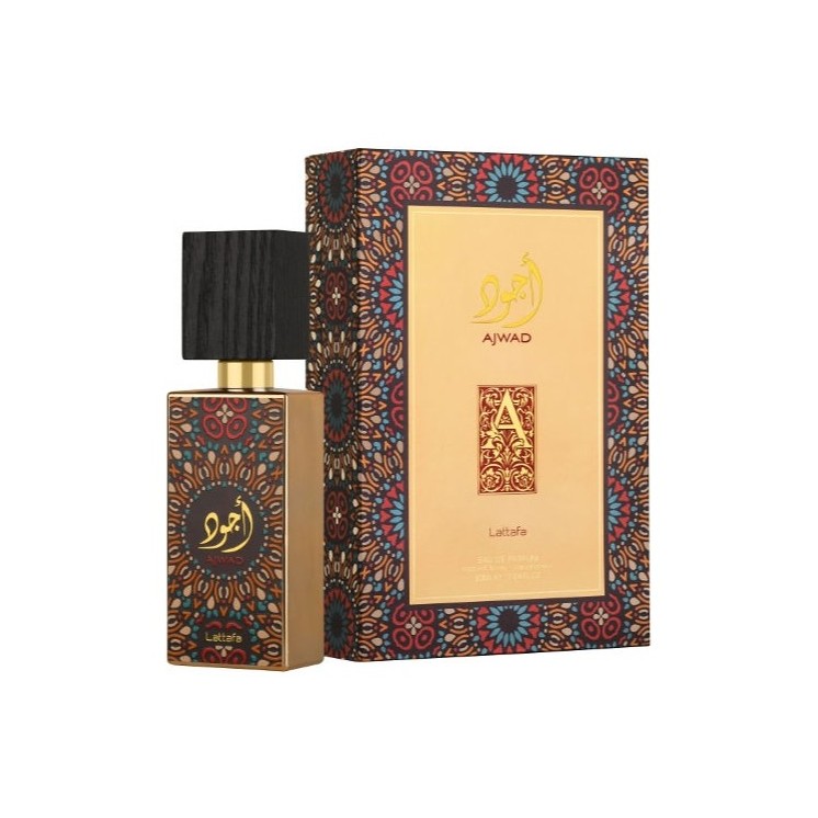 Lattafa Woda perfumowana dla kobiet i mężczyzn Ajwad 100 ml