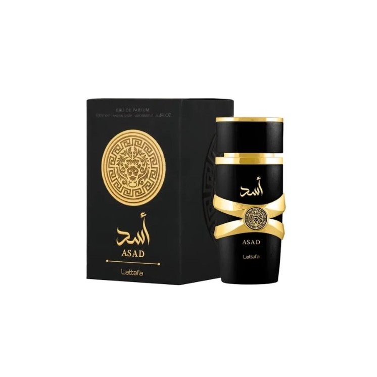 Lattafa Woda perfumowana dla mężczyzn Asad 100 ml