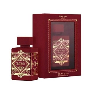 Парфумована вода Lattafa Bade`e Al Oud Sublime для жінок і чоловіків 100 мл