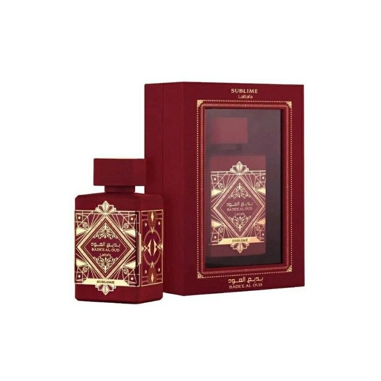 Lattafa Bade`e Al Oud Sublime Eau de Parfum für Damen und Herren 100 ml