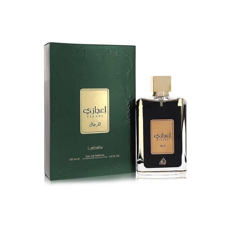 Lattafa Woda perfumowana dla kobiet i mężczyzn Ejaazi 100 ml