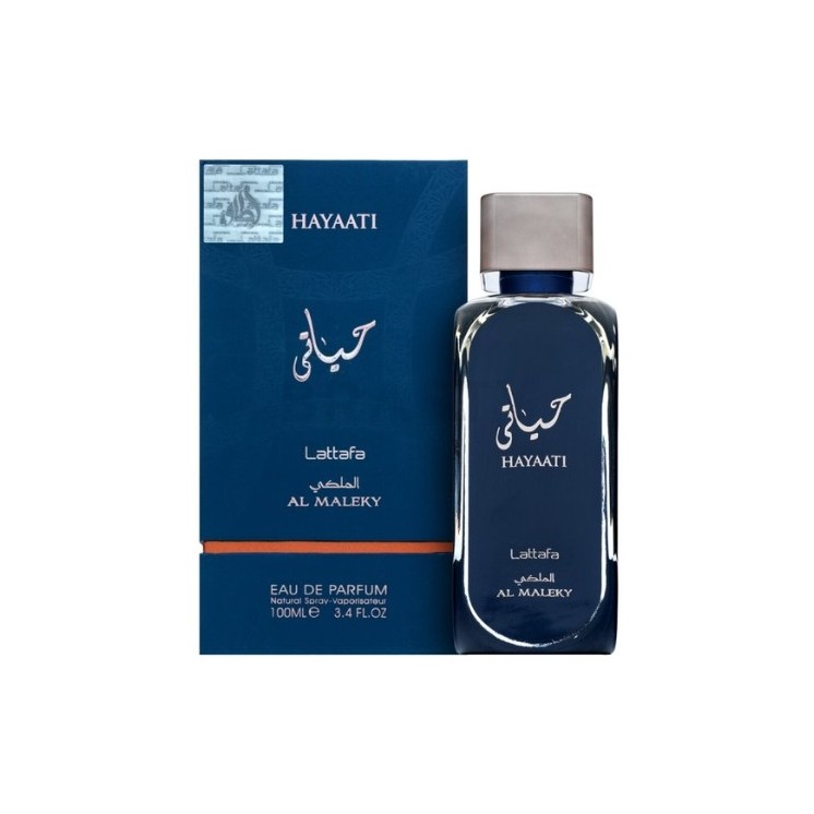 Lattafa Woda perfumowana dla kobiet i mężczyzn Hayaati Al Maleky 100 ml