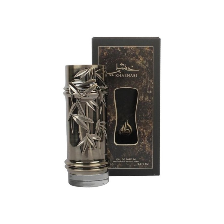 Lattafa Woda perfumowana dla kobiet i mężczyzn Khashabi 100 ml