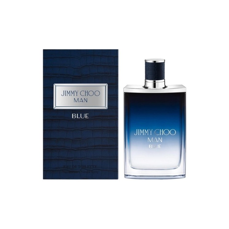 Jimmy Choo Man Woda toaletowa dla mężczyzn Blue 50 ml