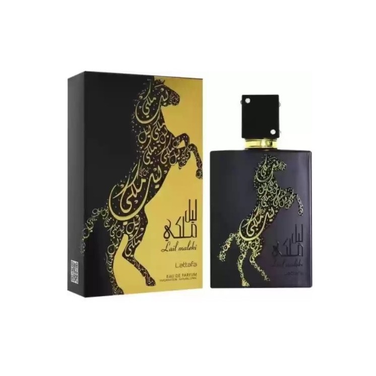 Lattafa Woda perfumowana dla kobiet i mężczyzn Lail Maleki 100 ml