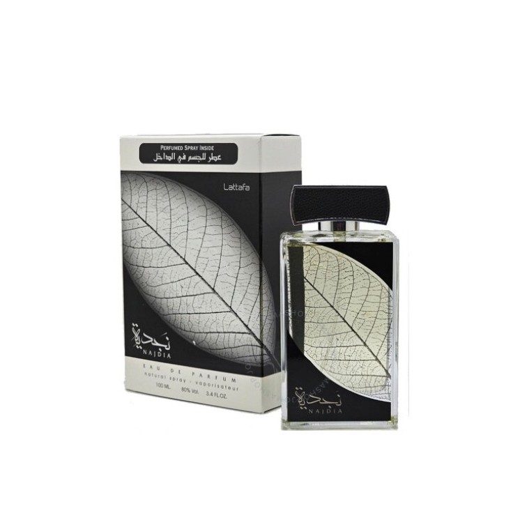 Парфумована вода Lattafa для жінок і чоловіків Najdia 100 мл