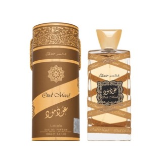 Парфумована вода Lattafa Oud Mood Elixir для жінок і чоловіків 100 мл