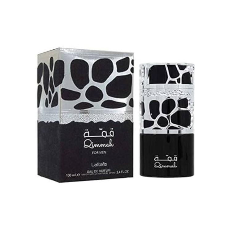 Lattafa Woda perfumowana dla mężczyzn Qimmah 100 ml