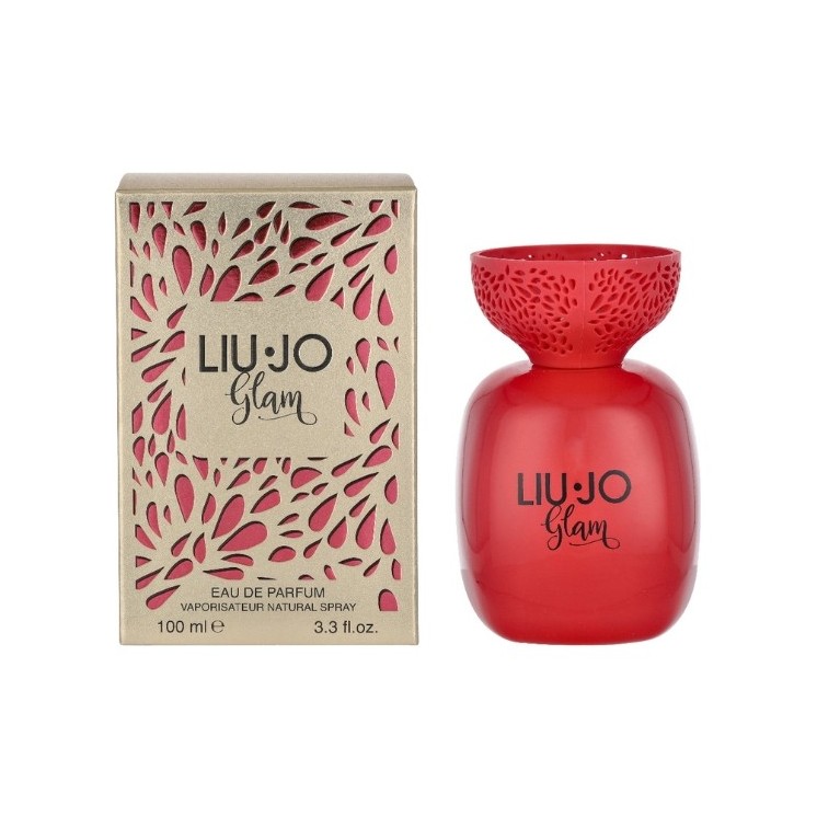 Liu Jo Woda perfumowana dla kobiet Glam 100 ml