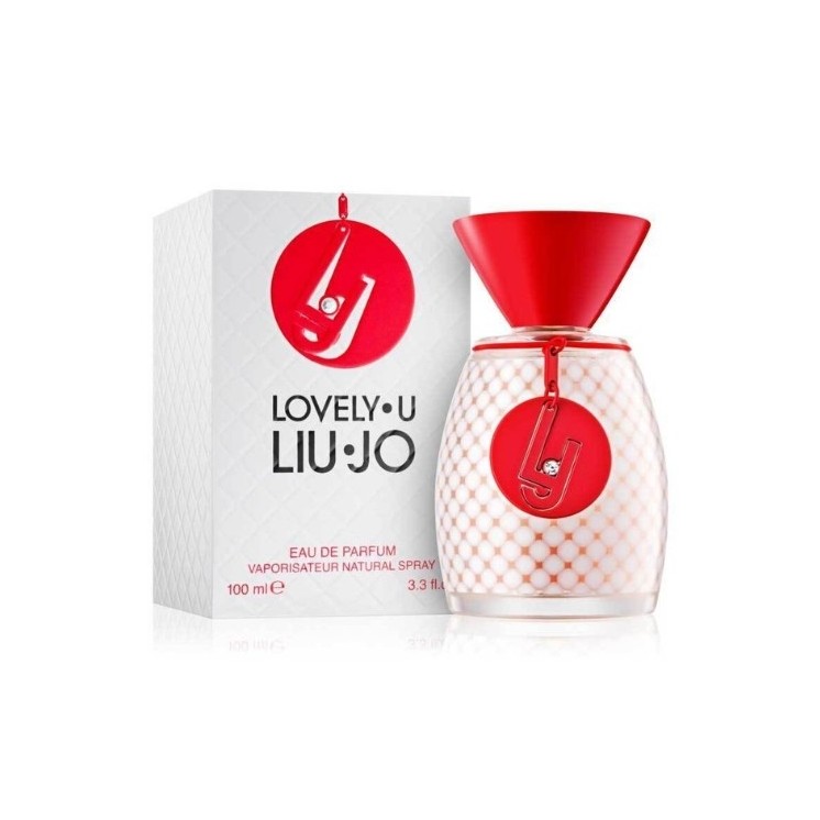 Liu Jo Woda perfumowana dla kobiet Lovely U 100 ml