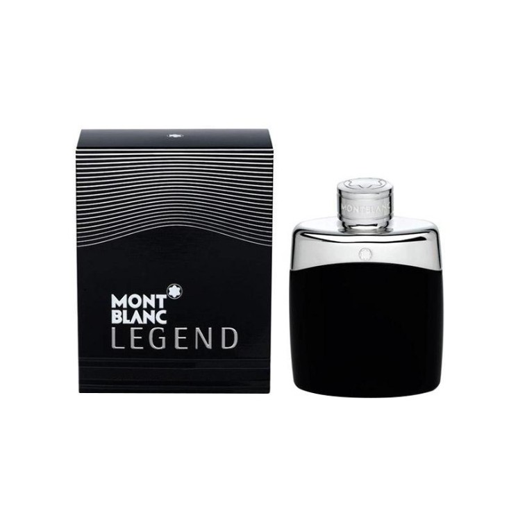 Montblanc Legend Eau de Toilette for Men 100 ml