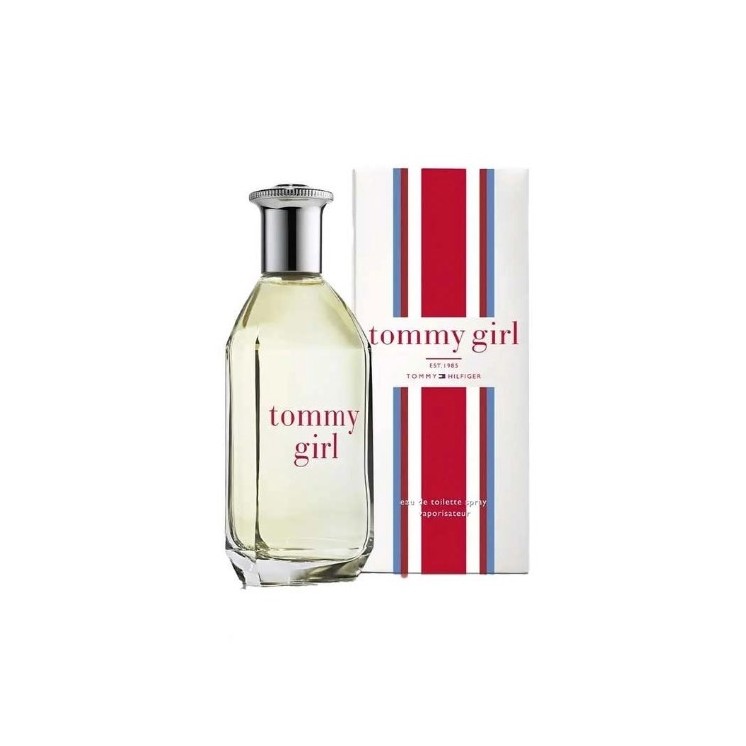 Tommy Hilfiger Woda toaletowa dla kobiet Tommy Girl 100 ml