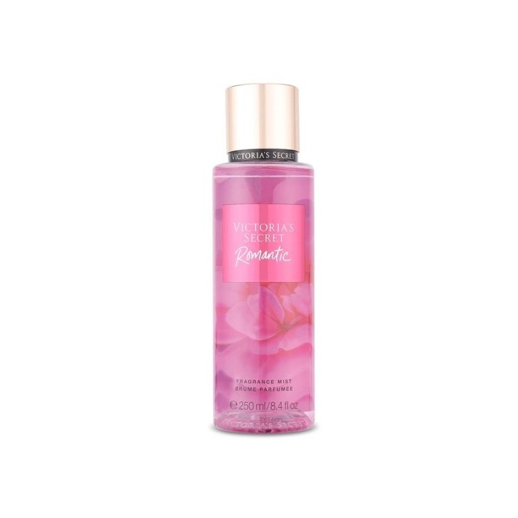 Victoria `S Secret perfumed body mist for women Romantic 250ml