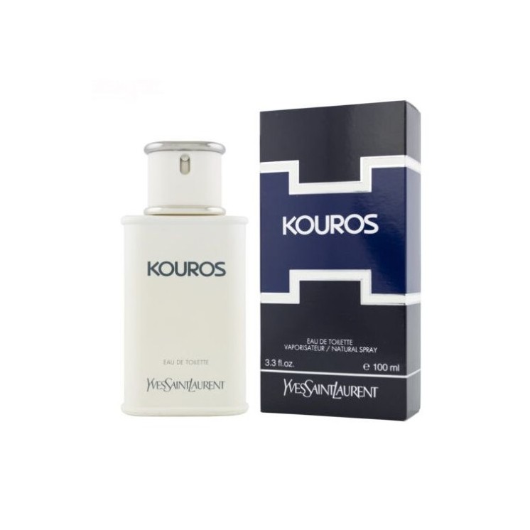 Yves Saint Laurent Woda toaletowa dla mężczyzn Kouros 100 ml