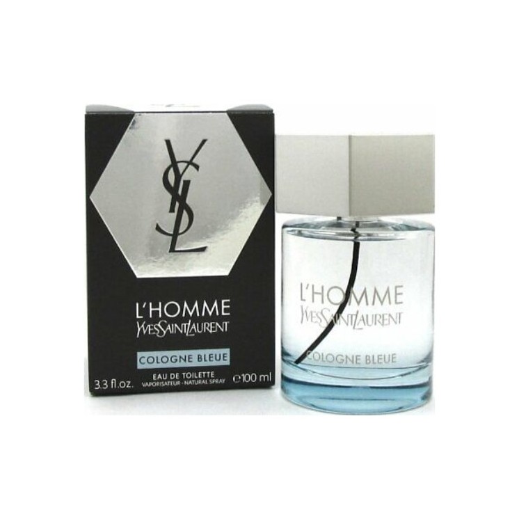 Yves Saint Laurent Woda toaletowa dla mężczyzn L`Homme Cologne 100 ml