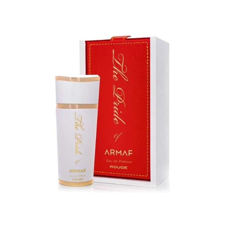 Armaf Woda perfumowana dla kobiet The Pride Of Armaf Rouge 100 ml