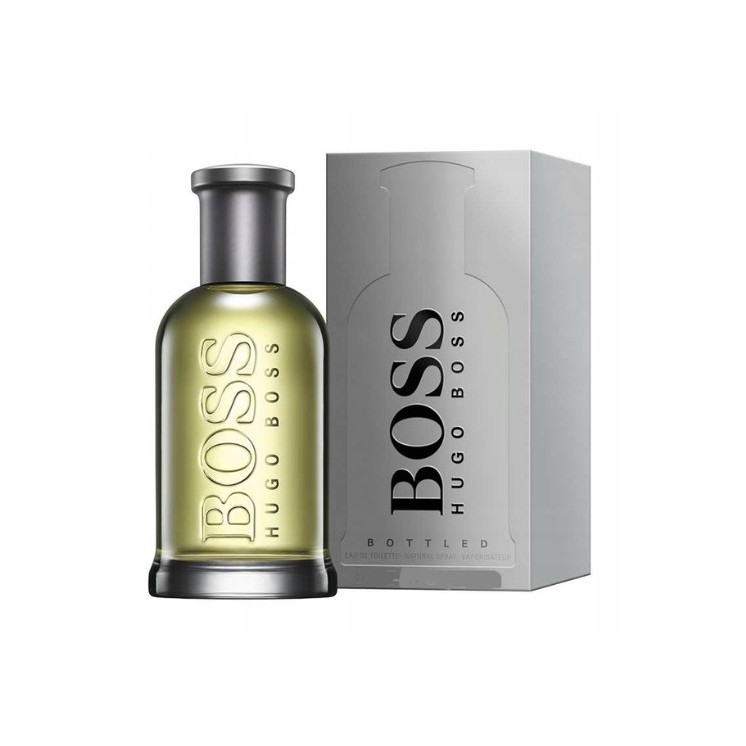 Hugo Boss Woda toaletowa dla mężczyzn Bottled 100 ml