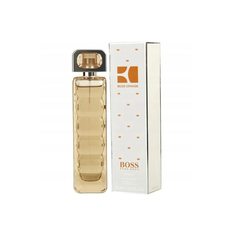 Hugo Boss Eau de Toilette for Women Orange 75 ml